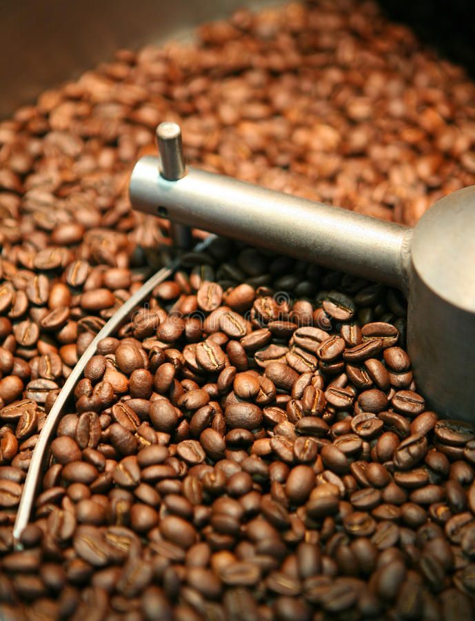 Roasted Coffee